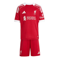 25/26 Liverpool Home Shirt Kids Kits (With Socks)