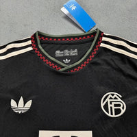 Bayern Munich Third Stadium Shirt 2025-26