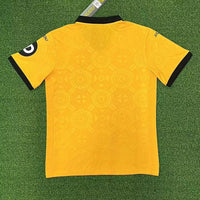 Wolverhampton Wanderers Home Stadium Shirt 2025-26