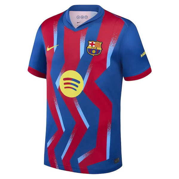 Barcelona Fourth Football Jersey 2025-26