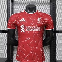 Liverpool Home Jersey Player Version 2026/27