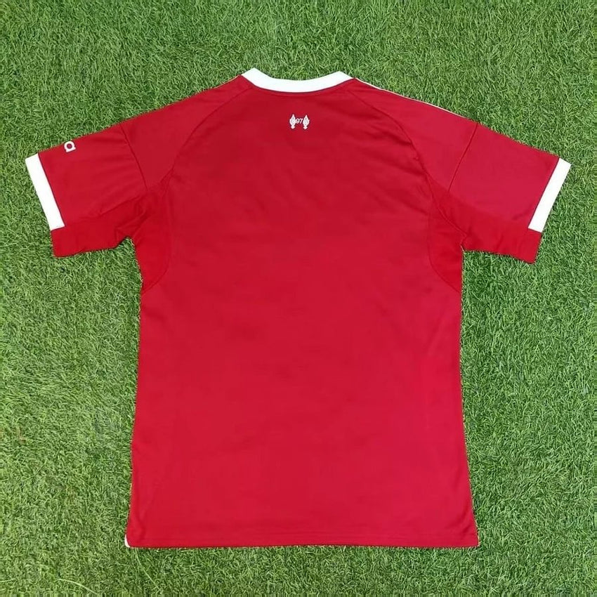 Liverpool Home Stadium Shirt 2025-26
