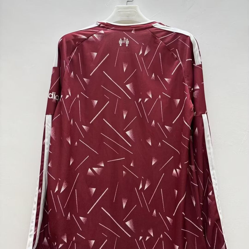 Liverpool Home Long Sleeve Stadium Shirt 2026-27
