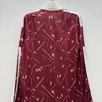 Liverpool Home Long Sleeve Stadium Shirt 2026-27