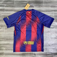 Barcelona Home Stadium Shirt 2025-26