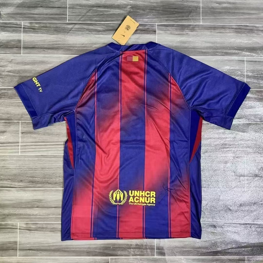 Barcelona Home Stadium Shirt 2025-26