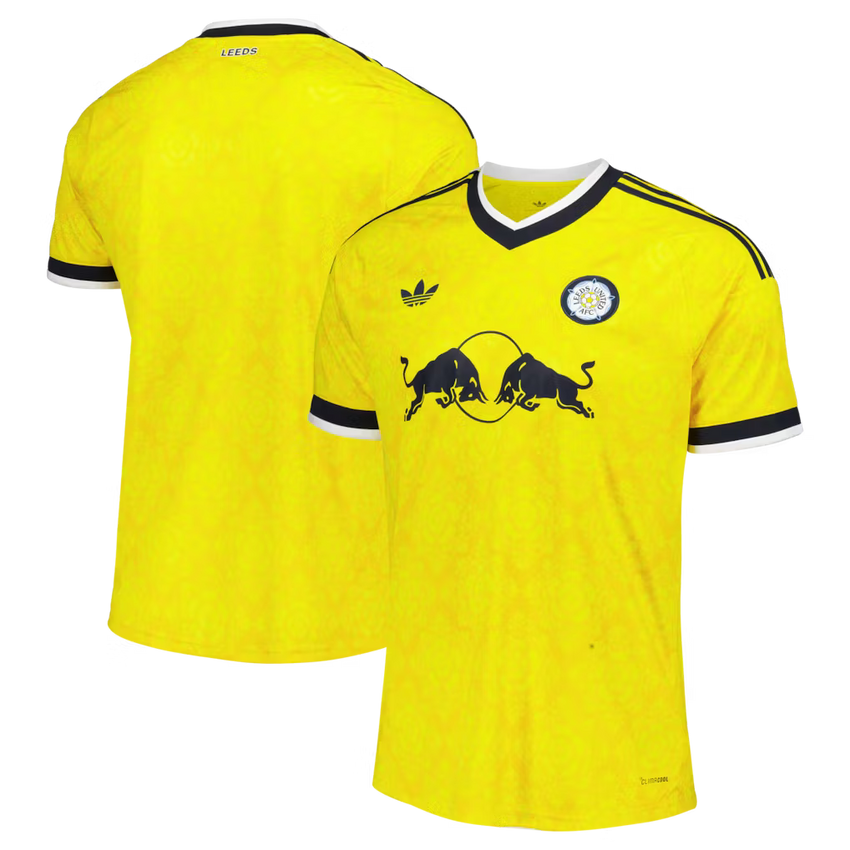 Leeds United Away Stadium Shirt 2026-27