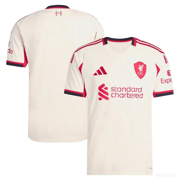 Liverpool Away Stadium Shirt 2025-26