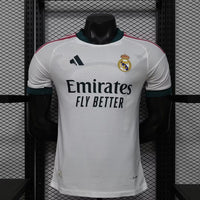 Real Madrid Home Jersey Player Version 2026/27