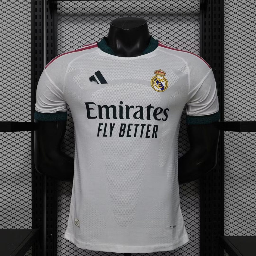 Real Madrid Home Jersey Player Version 2026/27
