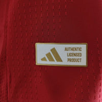 Manchester United Home Jersey Player Version 2026/27