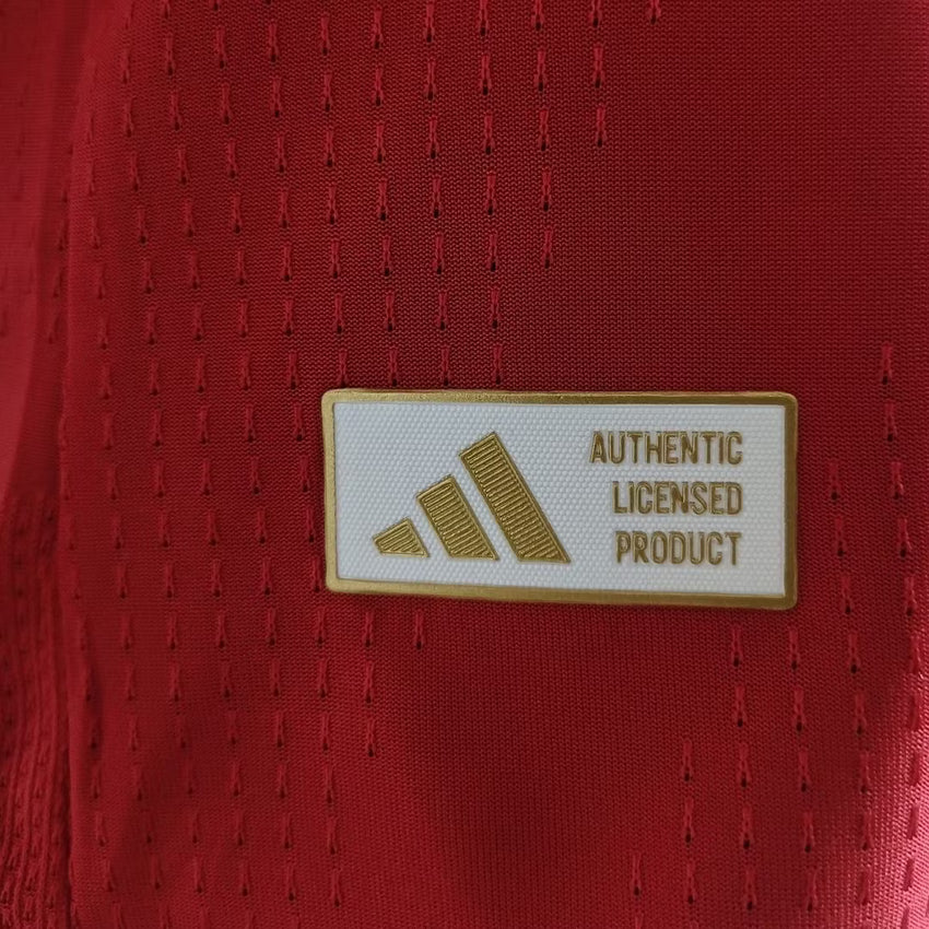 Manchester United Home Jersey Player Version 2026/27