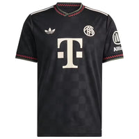 Bayern Munich Third Stadium Shirt 2025-26