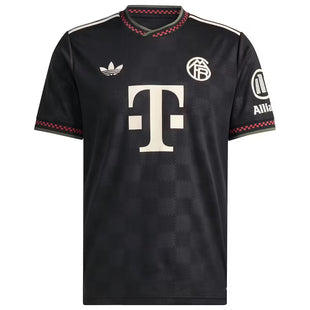 Bayern Munich Third Stadium Shirt 2025-26