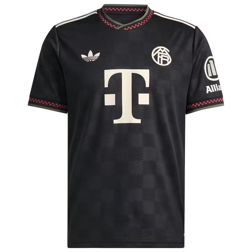 Bayern Munich Third Stadium Shirt 2025-26