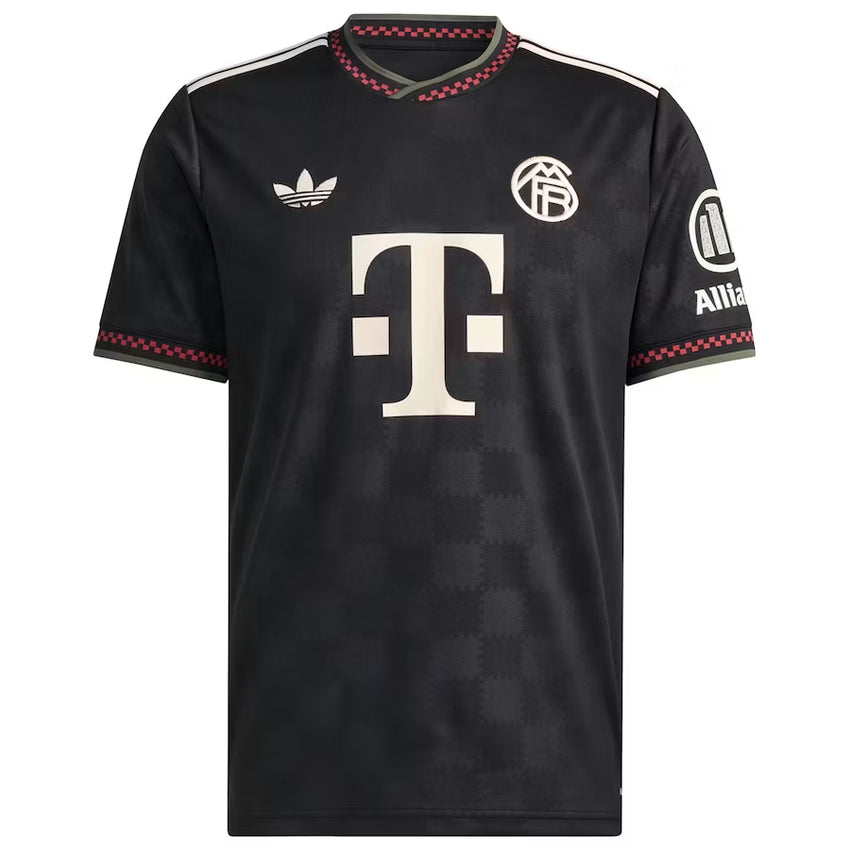 Bayern Munich Third Stadium Shirt 2025-26