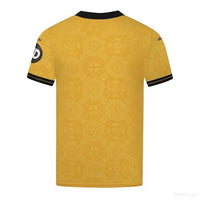 Wolverhampton Wanderers Home Stadium Shirt 2025-26