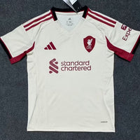 Liverpool Away Stadium Shirt 2025-26