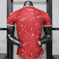 Liverpool Home Jersey Player Version 2026/27