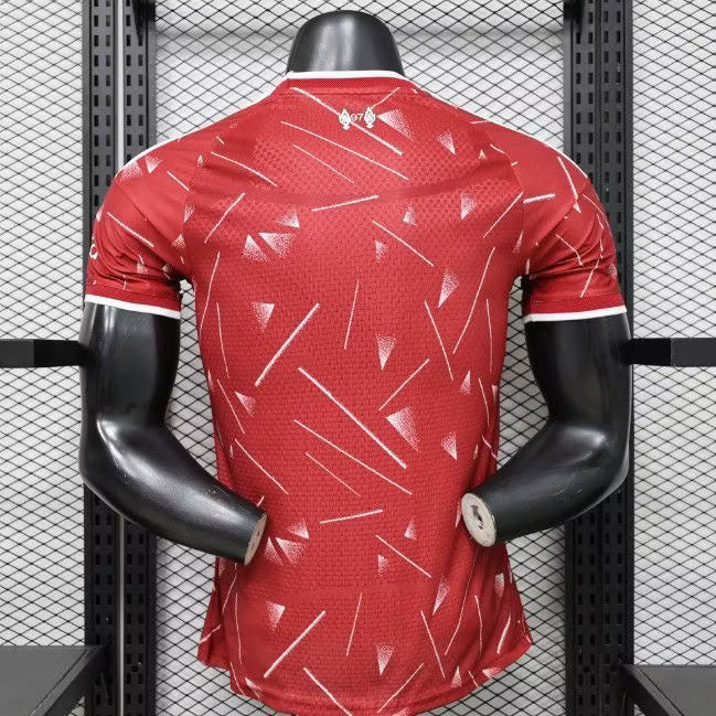 Liverpool Home Jersey Player Version 2026/27
