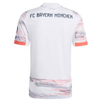 Bayern Munchen Away Stadium Shirt 2025-26