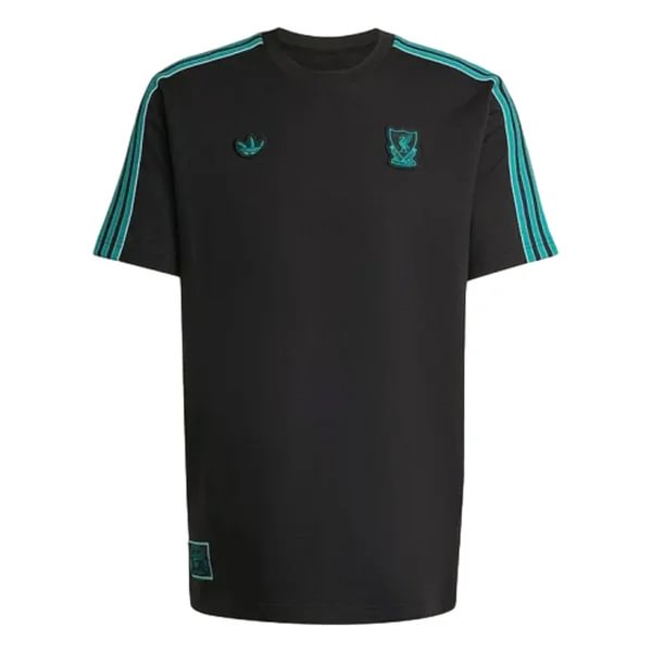 Liverpool Culture Stadium Shirt 2025-26