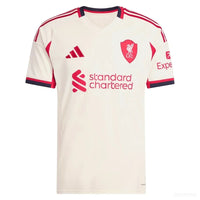 Liverpool Away Stadium Shirt 2025-26