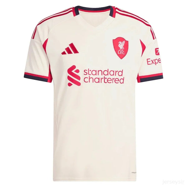 Liverpool Away Stadium Shirt 2025-26