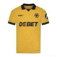 Wolverhampton Wanderers Home Stadium Shirt 2025-26