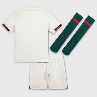 25/26 Chelsea Away Shirt Kids Kits (With Socks)