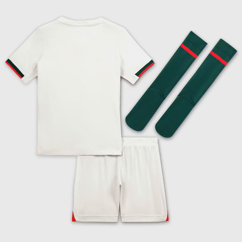 25/26 Chelsea Away Shirt Kids Kits (With Socks)