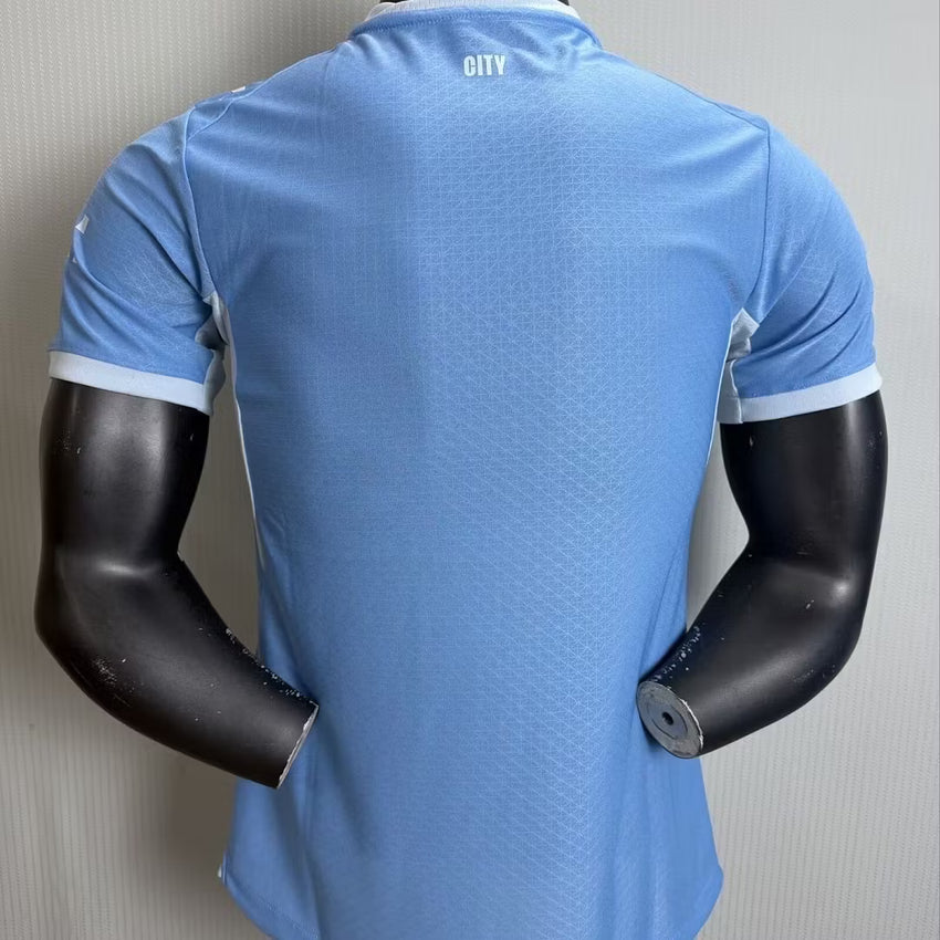 Manchester City Home Jersey Player Version 2026/27