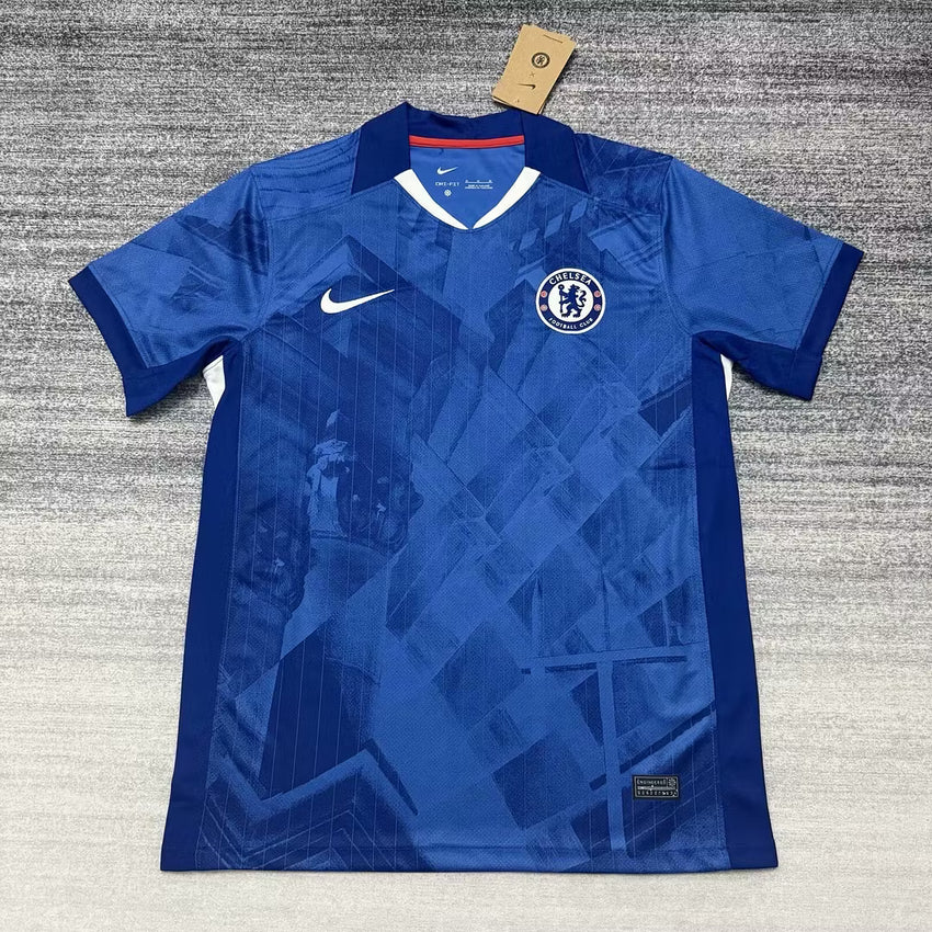 Chelsea Home Stadium Shirt 2025-26