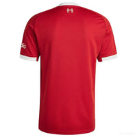 Liverpool Home Stadium Shirt 2025-26