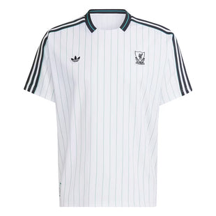Liverpool Terrace Icons Stadium Shirt 2025-26