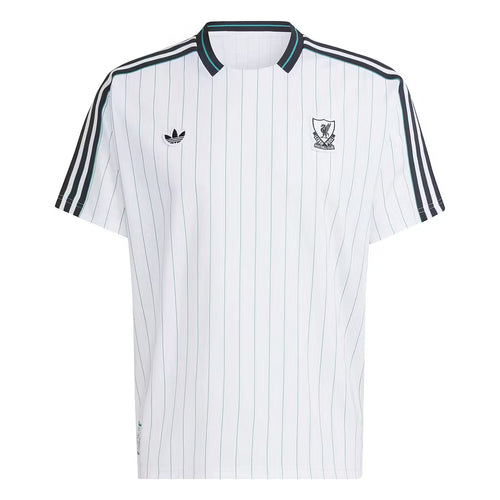 Liverpool Terrace Icons Stadium Shirt 2025-26