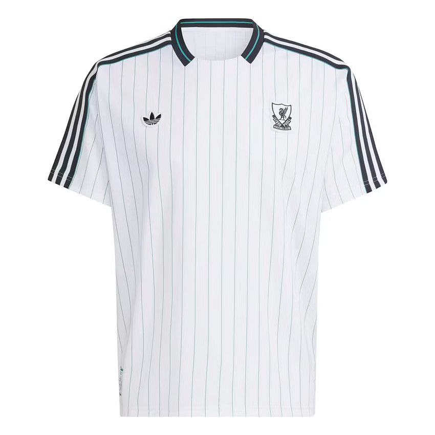 Liverpool Terrace Icons Stadium Shirt 2025-26