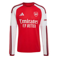 Arsenal Home Long Sleeve Stadium Shirt 2026-27