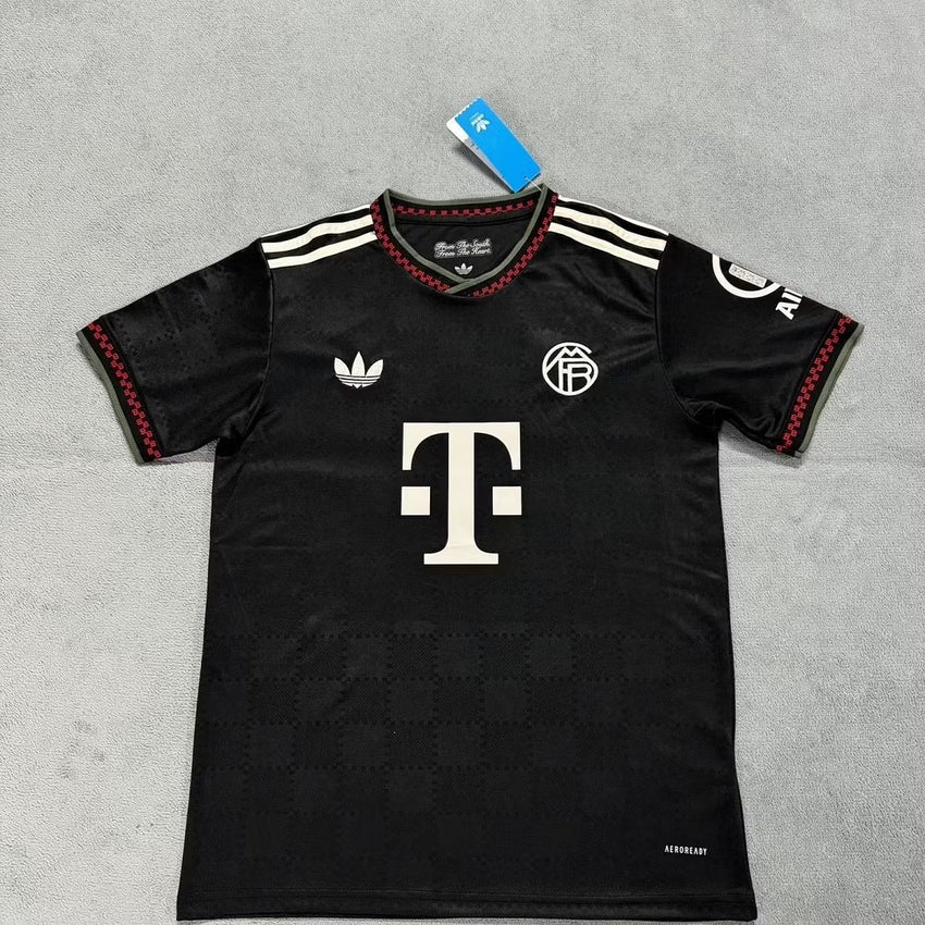 Bayern Munich Third Stadium Shirt 2025-26