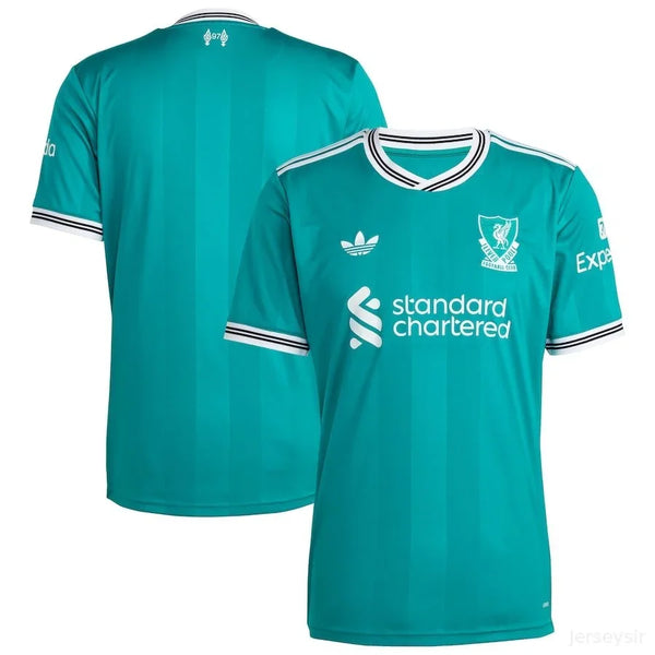 Liverpool Third Stadium Shirt 2025-26