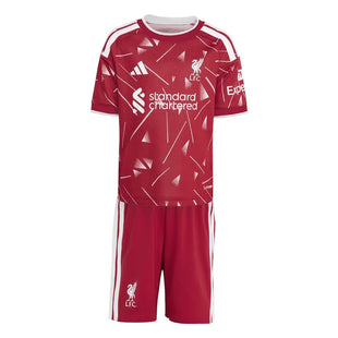 26/27 Liverpool Home Football Shirt Kids Kits (With Socks)