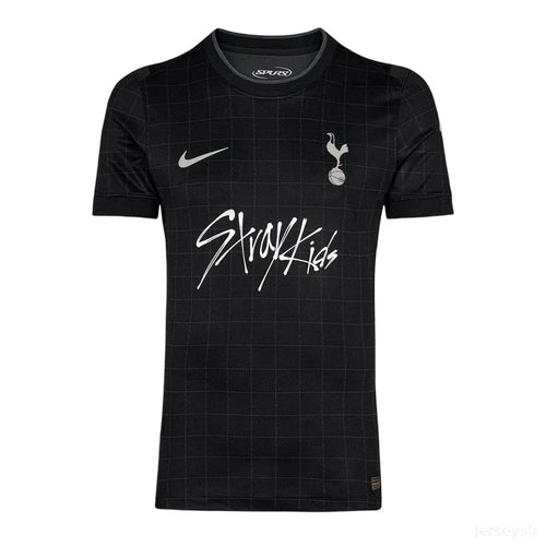 Tottenham Hotspur Away Stadium Shirt 2025-26 THFC X stray kids limited edition
