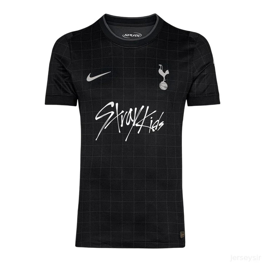 Tottenham Hotspur Away Stadium Shirt 2025-26 THFC X stray kids limited edition