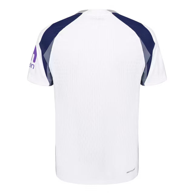 Tottenham Hotspur Home Jersey Player Version 2025/26