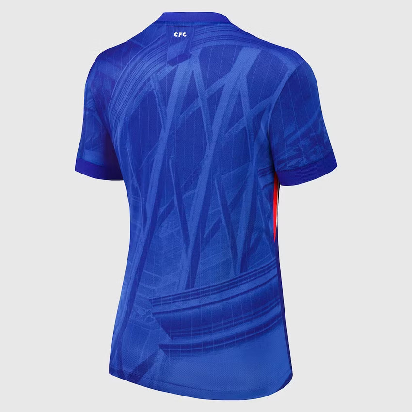 Chelsea Women Home Stadium Shirt 2025-26