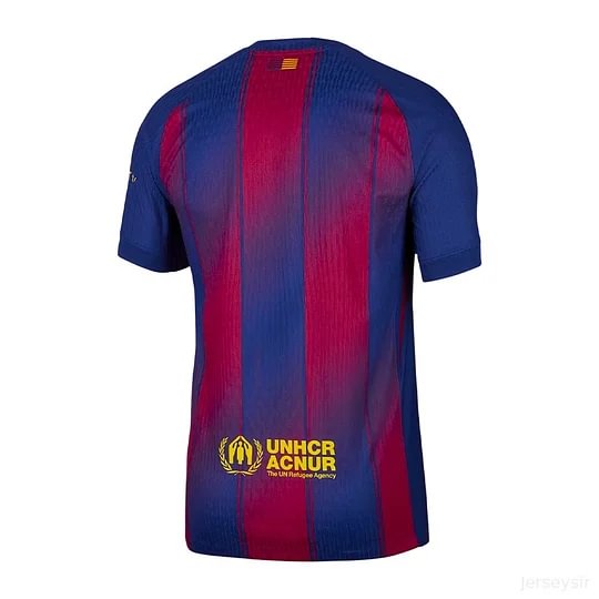 Barcelona Home Stadium Shirt 2025-26