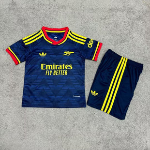 26/27 Arsenal Away Football Shirt Kids Kits (With Socks)