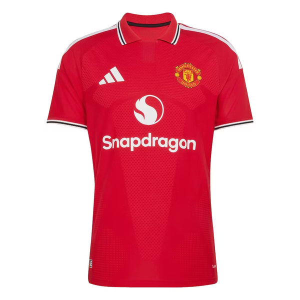 Manchester United Home Jersey Player Version 2026/27