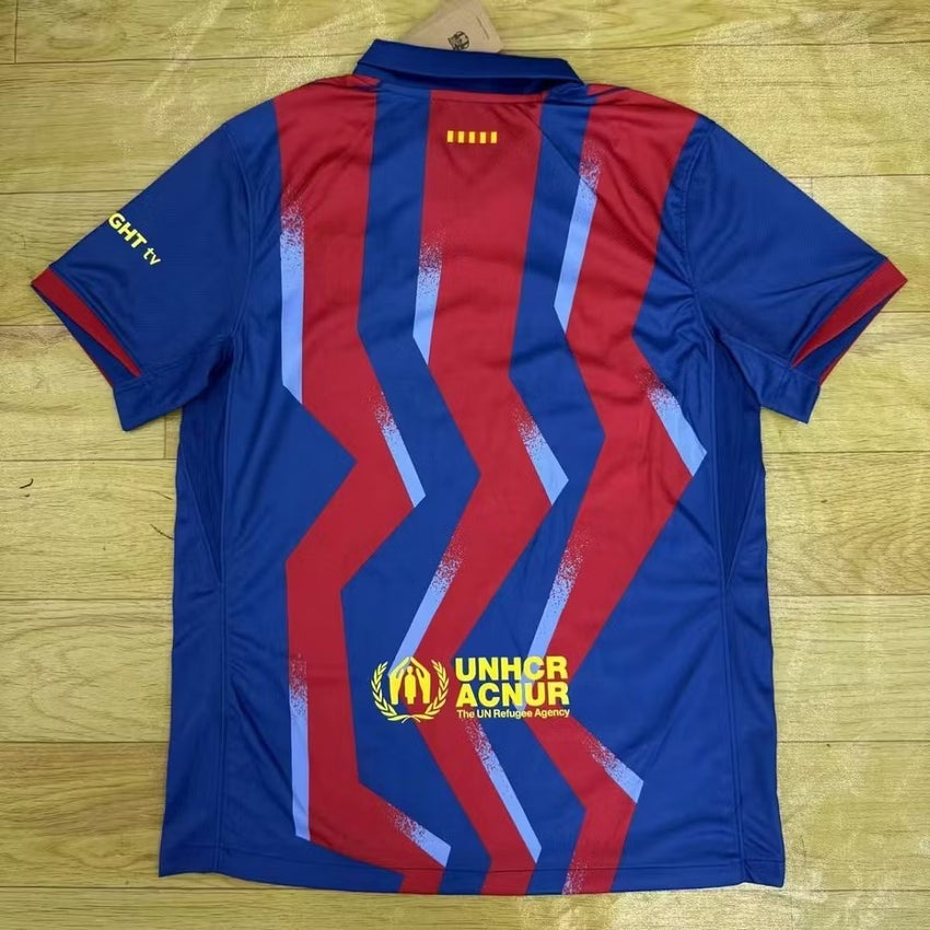 Barcelona Fourth Football Jersey 2025-26