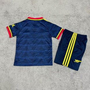 26/27 Arsenal Away Football Shirt Kids Kits (With Socks)